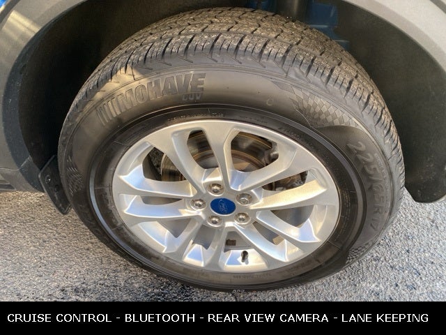 2022 Ford Escape SE AWD