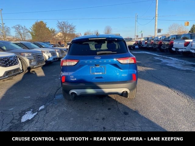 2022 Ford Escape SE AWD