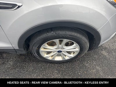 2018 Ford Escape SE 4WD