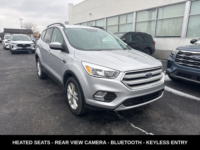 2018 Ford Escape SE 4WD