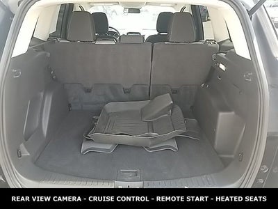 2019 Ford Escape SE 4WD
