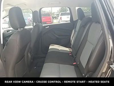 2019 Ford Escape SE 4WD