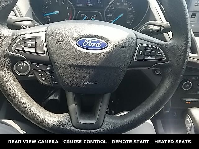 2019 Ford Escape SE 4WD