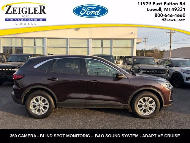 2023 Ford Escape Active