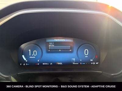 2023 Ford Escape Active AWD