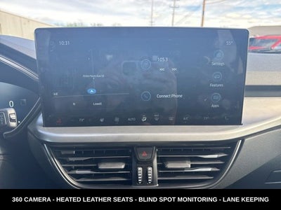 2023 Ford Escape Active AWD