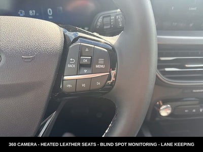 2023 Ford Escape Active AWD
