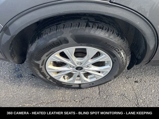 2023 Ford Escape Active AWD