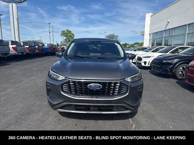 2023 Ford Escape Active AWD