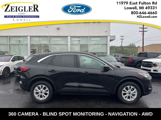 2024 Ford Escape Active LOCAL TRADE