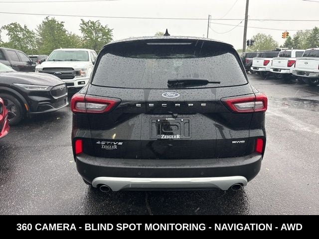 2024 Ford Escape Active LOCAL TRADE