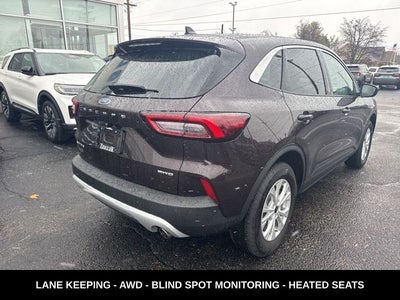 2023 Ford Escape Active AWD