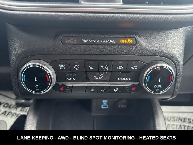 2023 Ford Escape Active AWD