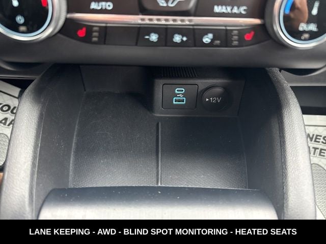 2023 Ford Escape Active AWD