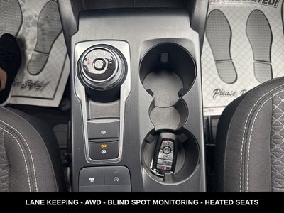 2023 Ford Escape Active AWD