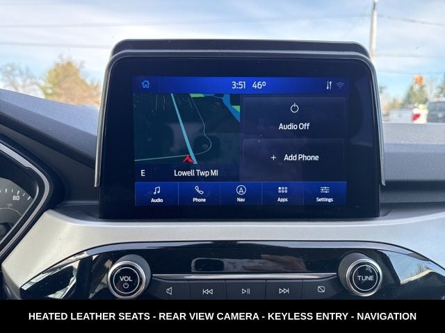 2021 Ford Escape SEL AWD