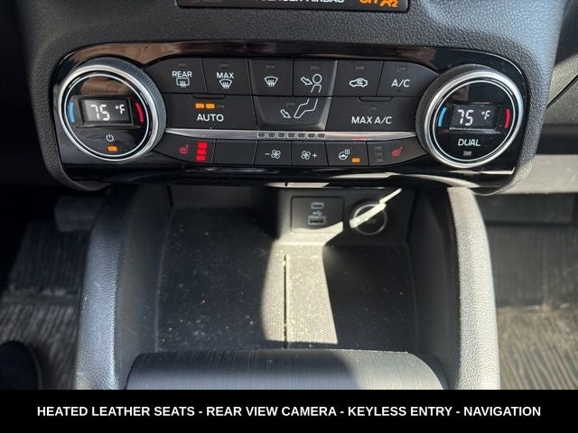 2021 Ford Escape SEL AWD