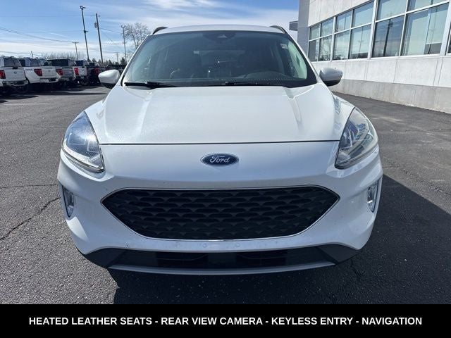 2021 Ford Escape SEL AWD