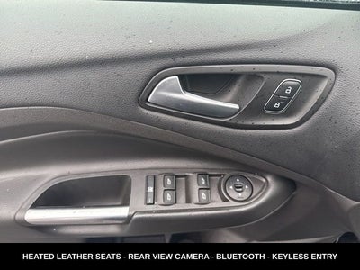 2018 Ford Escape SEL 4WD