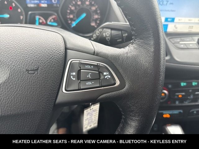 2018 Ford Escape SEL 4WD