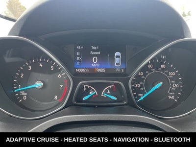 2018 Ford Escape SEL PANORAMIC ROOF