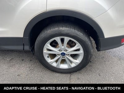 2018 Ford Escape SEL PANORAMIC ROOF