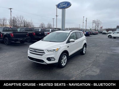 2018 Ford Escape SEL PANORAMIC ROOF