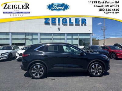 2024 Ford Escape Platinum AWD