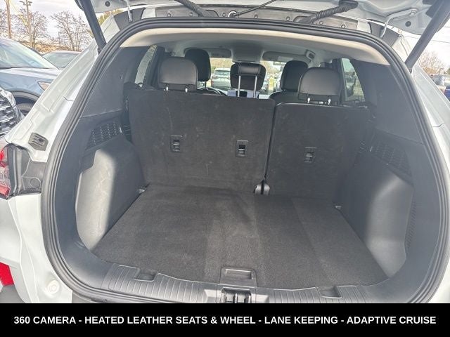 2025 Ford Escape Platinum AWD