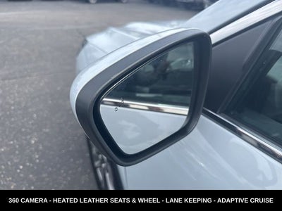 2025 Ford Escape Platinum AWD