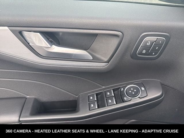 2025 Ford Escape Platinum AWD