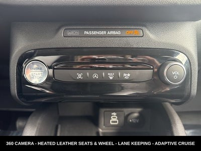 2025 Ford Escape Platinum AWD