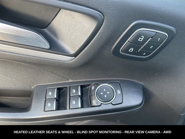 2025 Ford Escape Platinum AWD