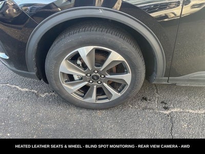 2025 Ford Escape Platinum AWD