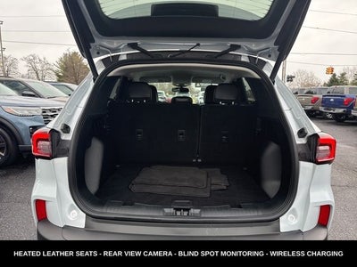 2025 Ford Escape Platinum AWD