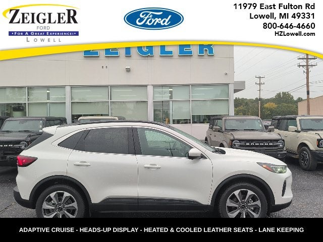 2024 Ford Escape Platinum PANORAMIC ROOF