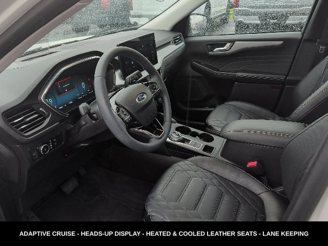 2024 Ford Escape Platinum PANORAMIC ROOF