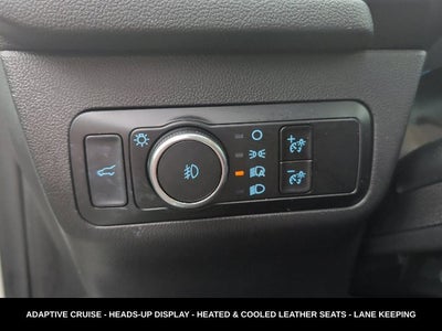 2024 Ford Escape Platinum PANORAMIC ROOF