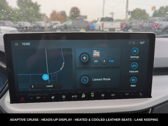 2024 Ford Escape Platinum PANORAMIC ROOF