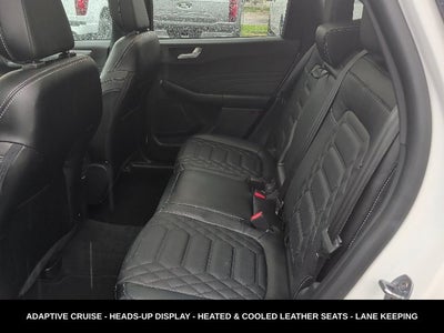 2024 Ford Escape Platinum PANORAMIC ROOF