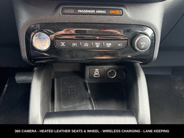 2024 Ford Escape Platinum AWD