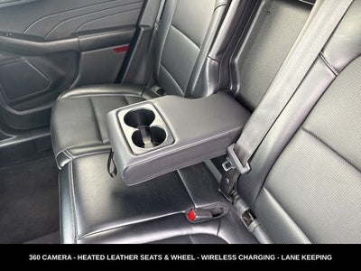 2024 Ford Escape Platinum AWD