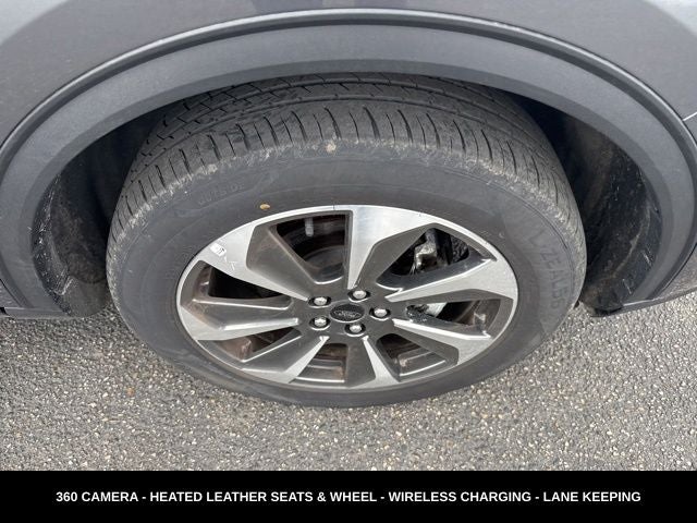 2024 Ford Escape Platinum AWD