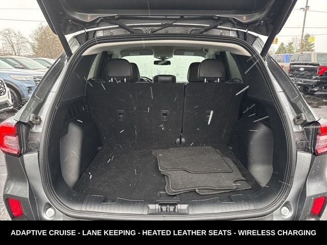 2025 Ford Escape Platinum AWD