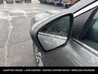 2025 Ford Escape Platinum AWD