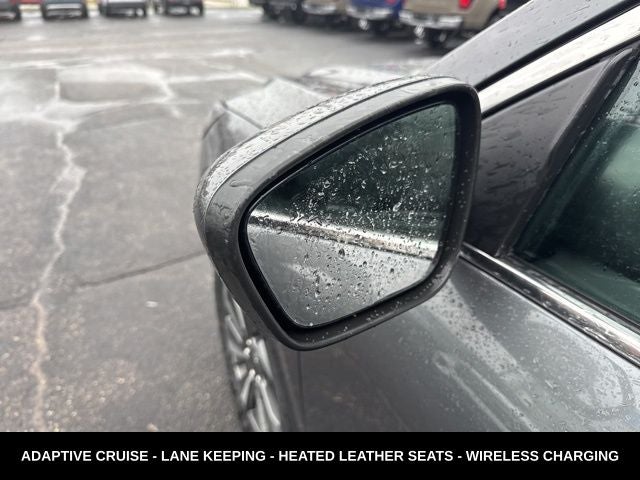 2025 Ford Escape Platinum AWD