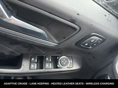 2025 Ford Escape Platinum AWD