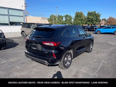 2024 Ford Escape ST-Line AWD