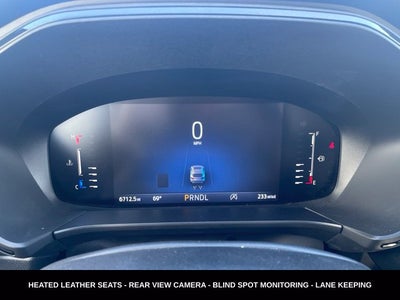 2024 Ford Escape ST-Line AWD