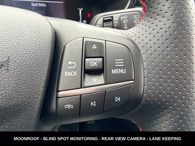 2024 Ford Escape ST-Line AWD